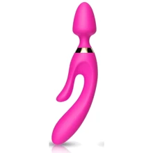 Вібромасажер BOSS of TOYS Boss Series - Magic Wand USB Pink 9 Function (BS5200027): Для кого унісекс