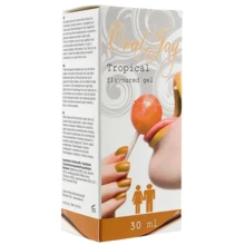 Гель для орального секса Oral Joy Tropical, 30 ml: Для кого Унисекс