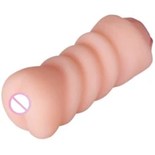 Двосторонній мастурбатор MAI BTB Pocket Vagina - Adriana: Для кого Для мужчин