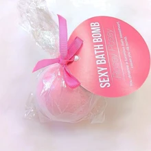 Бомбочка для ванни Dona Bath Bomb - Rosey Posey (128 гр): Призначення Для анальної зони