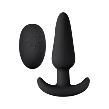 NS Novelties Renegade Rumble Wireless Plug - анальная пробка с дистанционным управлением, 10x3.7 см: Для кого Унисекс