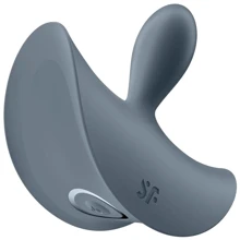 Анальная вибропробка Satisfyer Booty Absolute Beginners 2: Для кого Унисекс