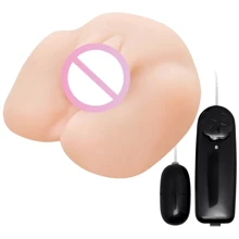 Мастурбатор LYBAILE Ultra Realistic Vibrating Vagina: Для кого Для мужчин