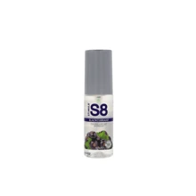 Stimul8 Flavored Lube water based лубрикант, 50мл., черная смородина: Для кого Унисекс