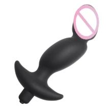 Масажер простати з вібрацією Prostatic Play Endeavour Silicone Prostate Vibe: Для кого Для чоловіків
