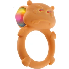 Ерекційне віброкільце Misha Vibrating Cock Ring: Виробник Toy Joy