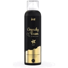 Масажна піна Intt Crunchy Foam Vanilla, 150 мл: Тип Пена