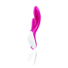 Nexus Femme Bisous vibrator - уникальный вибратор-кролик с вращающейся головкой, 11х3,6 см: Для кого Для женщин
