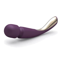 Профессиональный массажер Smart Wand LELO, фиолетовый: Для кого Для женщин