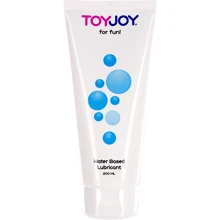 Лубрикант на водной основе ToyJoy, 200 мл: Для кого Унисекс
