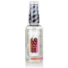Органічне масажне масло з збуджуючим ефектом EGZO Expert - Excitation, з вітаміном Е, 50 мл: Тип Масло