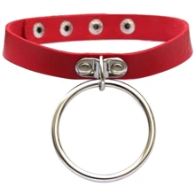 Чокер-ошейник SKN-AS03 RED: Производитель SKN