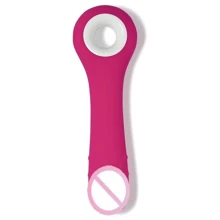 Мощный универсальный вибратор Cosmopolitan Ultraviolet Clitoral Stimulator: Для кого Для женщин