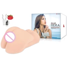 Мастурбатор Kokos Hera Hip Real Deluxe: Для кого Для мужчин