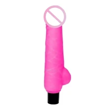 Вибратор LYBAILE The Realistic Cock Pink: Для кого Для женщин