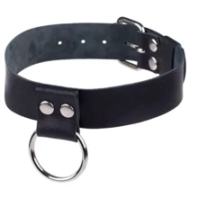 Ошейник Ring of Humiliti Smooth Black: Производитель sLash