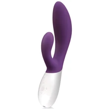 Вибратор LELO Ina Wave, фиолетовый: Для кого Для женщин
