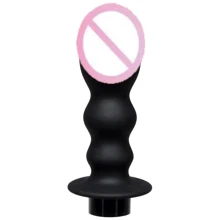 Анальная пробка Doc Johnson Kink Anal Douche Accessory (аксессуар для анального душа), 8,89х3,81 см: Для кого Унисекс