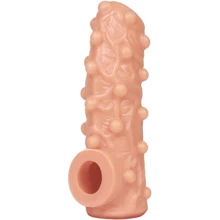 Насадка на член Kokos Nude Sleeve NS 003 L: Для кого Для мужчин