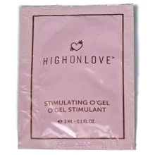 Пробник стимулирующего геля HighOnLove Stimulating Gel O Gel (3 мл): Для кого Унисекс