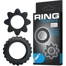 Набор эрекционных колец RING FLOWERING, BI-210154: Производитель LYBAILE