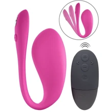 Смарт-виброяйцо We-Vibe Jive 2 Electric Pink: Для кого Для женщин