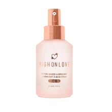 Лубрикант на водной основе с CBD HighOnLove Water-based Lubricant CBD, 100 мл: Для кого Унисекс