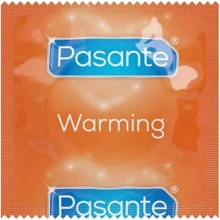 Презерватив із зігріваючим ефектом Pasante Warming, 1 шт: Тип Для максимальной защиты