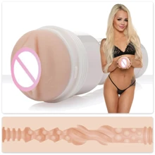 Мастурбатор Fleshlight Girls: Elsa Jean Tasty (SIGNATURE COLLECTION): Для кого Для чоловіків