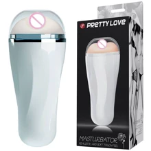 Вагіна-мастурбатор Pretty Love, BM-00900T52N: Для кого Для чоловіків