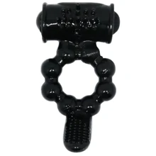Эрекционное кольцо с вибрацией Sweet Ring, BI-014075-1: Производитель LYBAILE