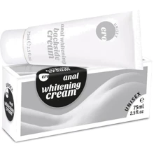 Анальний крем з ефектом відбілювання Ero Anal Whitening Backside Cream, 75 мл: Тип Крем