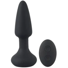Анальная пробка Orion - ANOS RC butt plug with vibration Analplug: Для кого Унисекс