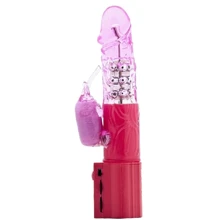 Вибратор LYBAILE Hot Lady Vibrator Pink: Для кого Унисекс
