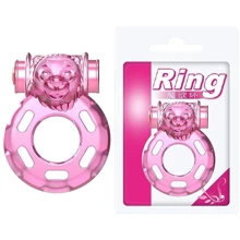 Ерекційне кільце з вібрацією RING, BI-010084A: Виробник LYBAILE
