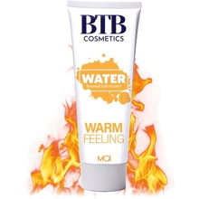 Разогревающая смазка на водной основе MAI BTB WARM FEELING (100 мл): Для кого Унисекс