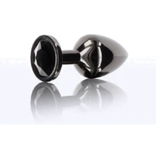 Анальная пробка Taboom M Butt Plug With Diamond Jewel: Для кого Унисекс