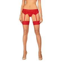 Чулки Obsessive Ingridia stockings M/L: Для кого Для женщин