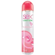 Лубрикант з ароматом жуйки Bubble Gum Sex Sweet Lube, 234 мл: Для кого унісекс