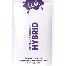 Пробник Wet Water and Silicone Hybrid (3 мл): Для кого Унисекс