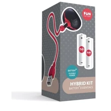 Набір акумуляторів Fun Factory HYBRID KIT: Для кого унісекс