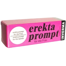 Збудливий крем Erekta prompt für die Frau, 13 ml: Виробник Inverma