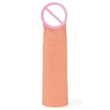 Насадка на член LoveToy Revolutionary Silicone Nature Extender 2": Для кого Для чоловіків