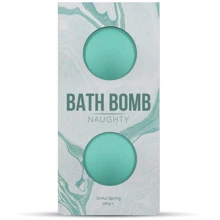 Бомбочка для ванни Dona Bath Bomb - Naughty - Sinful Spring (140 гр): Особливості З феромонами