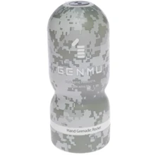 Genmu-Rocket - мастурбатор 16x6.8 см: Для кого Для чоловіків
