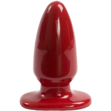 Анальная пробка Doc Johnson Red Boy - Large 5 Inch: Для кого Унисекс