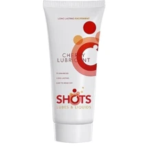 Лубрикант Shots Cherry Lubricant с ароматом вишни, 100 мл: Для кого Унисекс