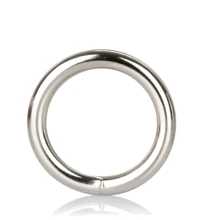 Ерекційне кільце California Exotic Novelties - Silver Ring - Small: Виробник California Exotic Novelties