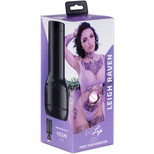 Мастурбатор Kiiroo Feel Leigh Raven: Для кого Для мужчин
