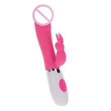 Вибратор-кролик Toy Joy Funky Rabbit Pink: Для кого Для женщин